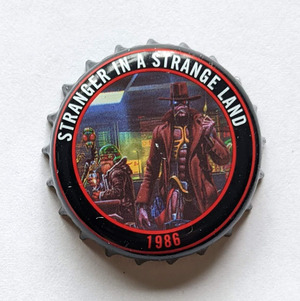 Iron Maiden Trooper, Robinsons Brewery